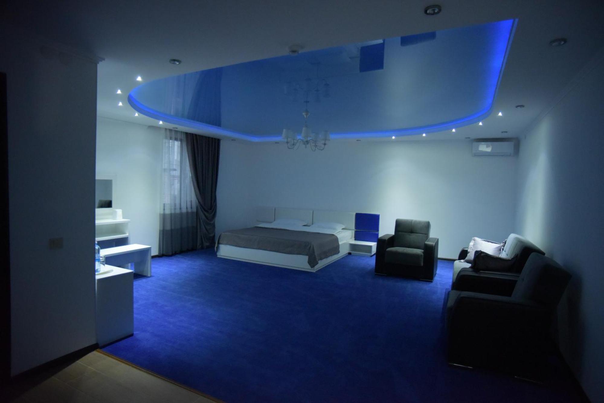 Sequoia Boutique Hotel Taraz Ngoại thất bức ảnh